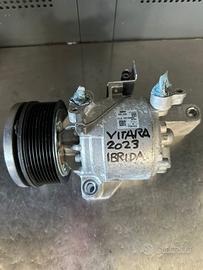 COMPRESSORE CLIMA SUZUKI VITARA HYBRID
