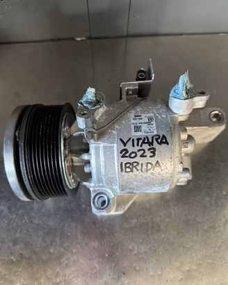 COMPRESSORE CLIMA SUZUKI VITARA HYBRID
