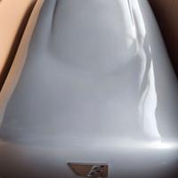 BAULE FARAD 400lt+BARRE THULE+PORTABICI THULE