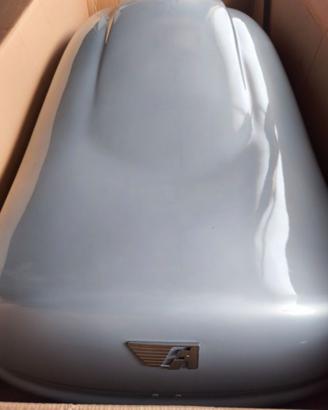BAULE FARAD 400lt+BARRE THULE+PORTABICI THULE