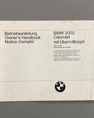 Bmw Baur 2002 epoca 1972