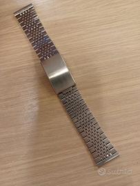 bracciale acciaio 18 mm