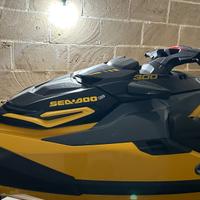 Moto d'acqua sea doo rxt 300