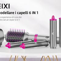 Air Styler e Asciugacapelli 6 in 1