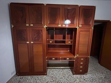 Camera da letto in stile Marina