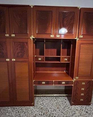 Camera da letto in stile Marina