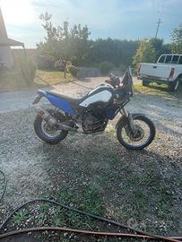 Yamaha tenere 700 2021