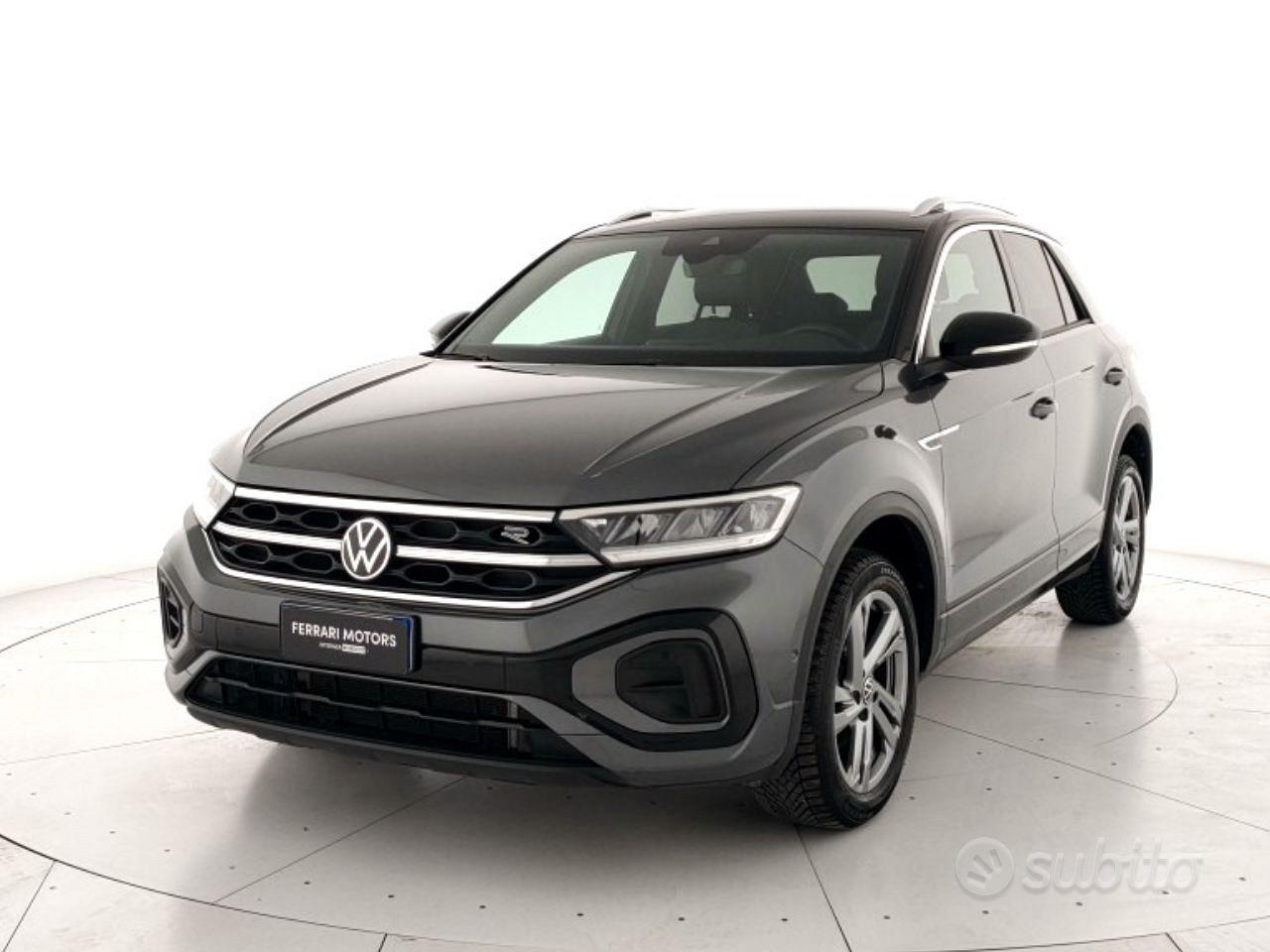 Volkswagen T-Roc 1ª serie