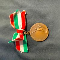 Medaglia fanteria Legnano 67 esimo reggimento 