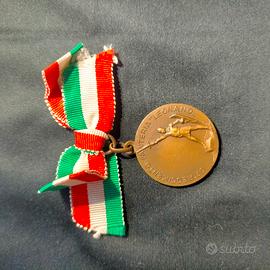 Medaglia fanteria Legnano 67 esimo reggimento 
