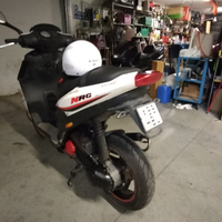 NRG piaggio scooter