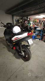 NRG piaggio scooter