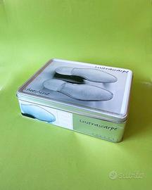 La Scatola "Lustrascarpe in metallo - Seletti