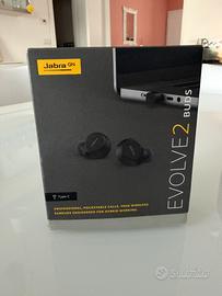 Jabra Evolve 2 Buds