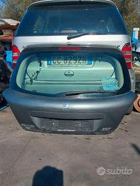 PORTELLONE COFANO POSTERIORE PEUGEOT 207 06-15