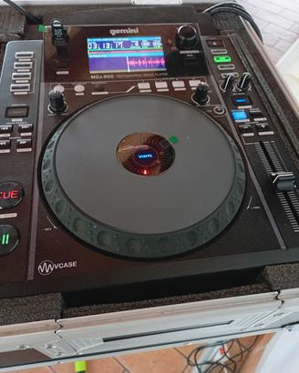 DUE MDJ GEMINI 900