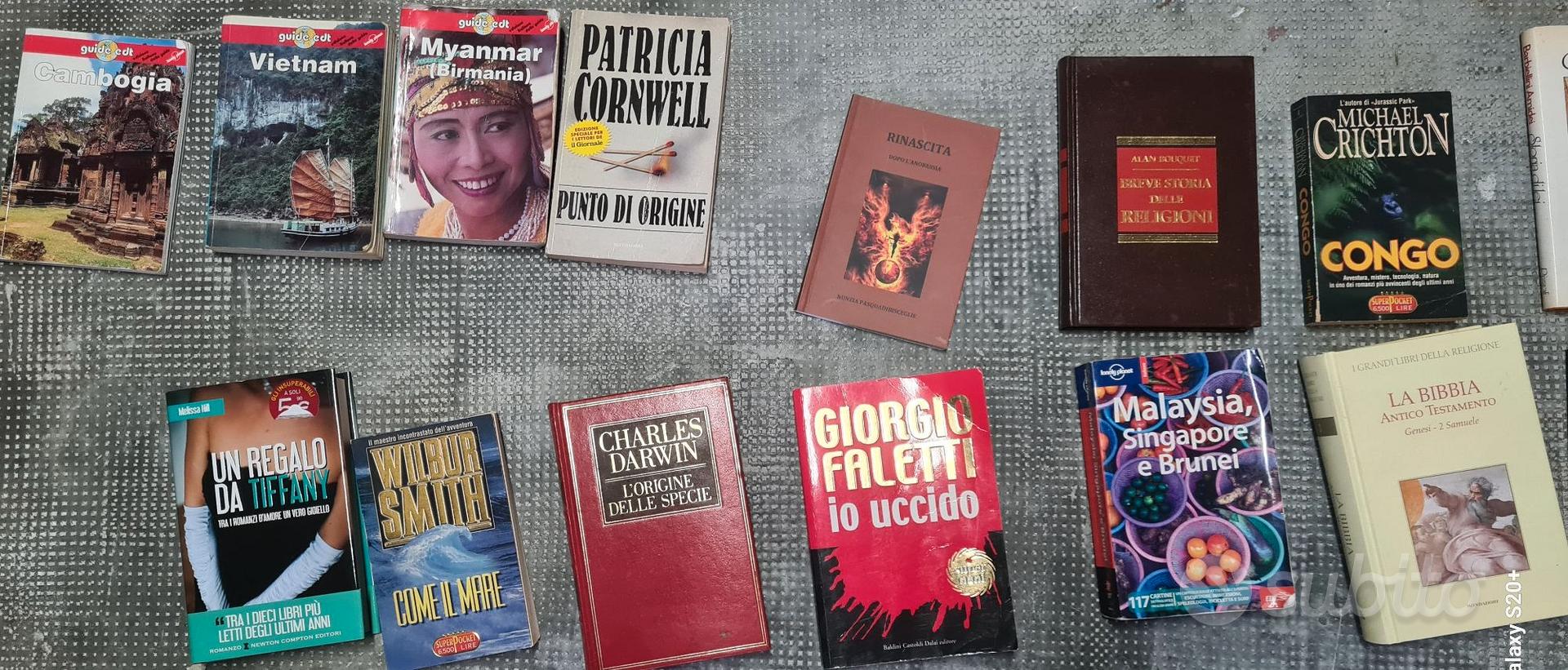 Libri a 1 euro cad - Libri e Riviste In vendita a Firenze