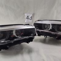 BMW X5 F15 X6 F16 XENON fari fanali destro sinistr