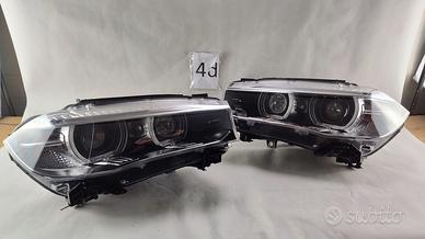 BMW X5 F15 X6 F16 XENON fari fanali destro sinistr