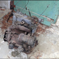 Fiat  500 C - motore da restauro