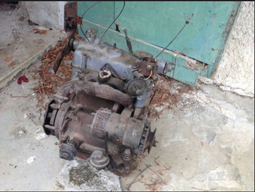 Fiat  500 C - motore da restauro