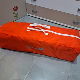 Lettino da campeggio