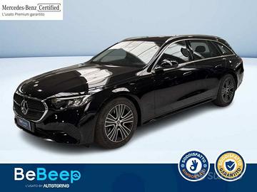 Mercedes-Benz Classe E E SW 200 D ADVANCED PL...