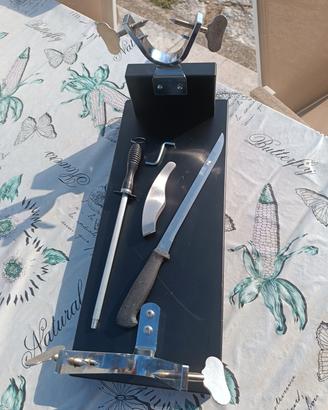 Morsa porta prosciutto spagnolo 