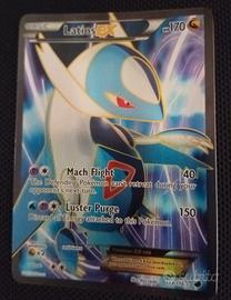 carta Pokemon LATIOS