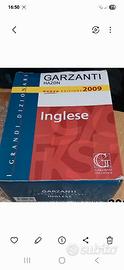 Dizionario  inglese