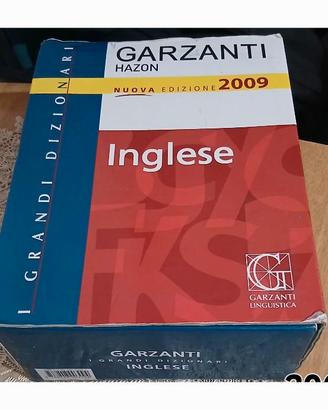 Dizionario  inglese