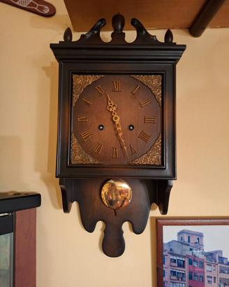 Vecchio Orologio a Pendolo Tulxis