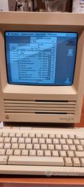 Computer Macintosh SE funzionante 
