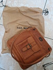 borsa pelle paul marius