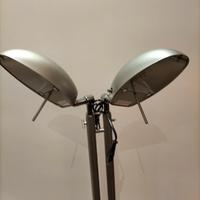LAMPADA VINTAGE da terra regolabile  alogena 