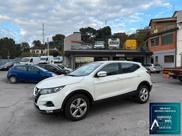 Nissan Qashqai 1.5 dCi 115 CV DCT Acenta