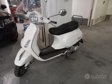 VESPA LX 125