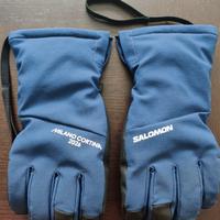 Guanti Salomon Milano-Cortina 2026