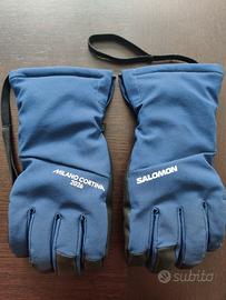 Guanti Salomon Milano-Cortina 2026