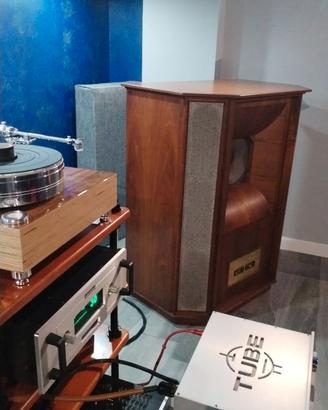 Tannoy westminster diffusori