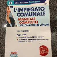 l’impiegato comunale edizioni Simone