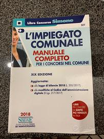 l’impiegato comunale edizioni Simone