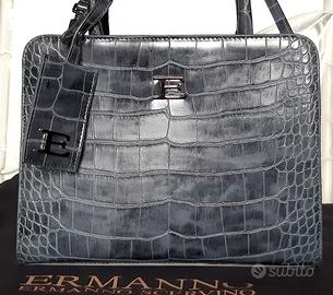 ERMANNO SCERVINO borsa NUOVA