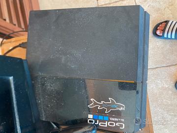 ps4 fat 80€ con controller