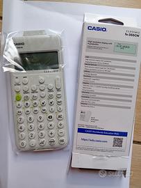 Calcolatrice scientifica CASIO FX-350 CW NUOVA