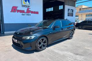 Bmw 316 316d 48V Touring Msport PREZZO PROMO