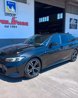 Bmw 316 316d 48V Touring Msport PREZZO PROMO