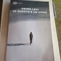 “Se questo è un uomo” di Primo Levi