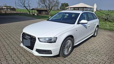a4 avant  177cv quattro s tronic edition s line
