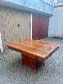 Tavolo da pranzo antico legno